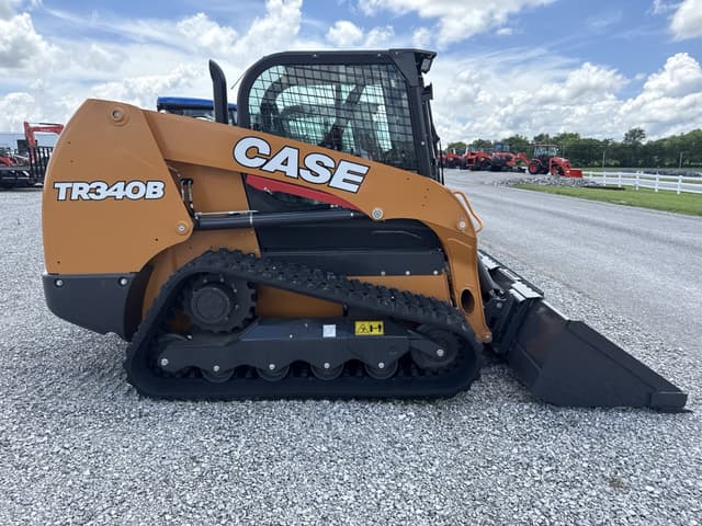 Image of Case TR340B equipment image 1