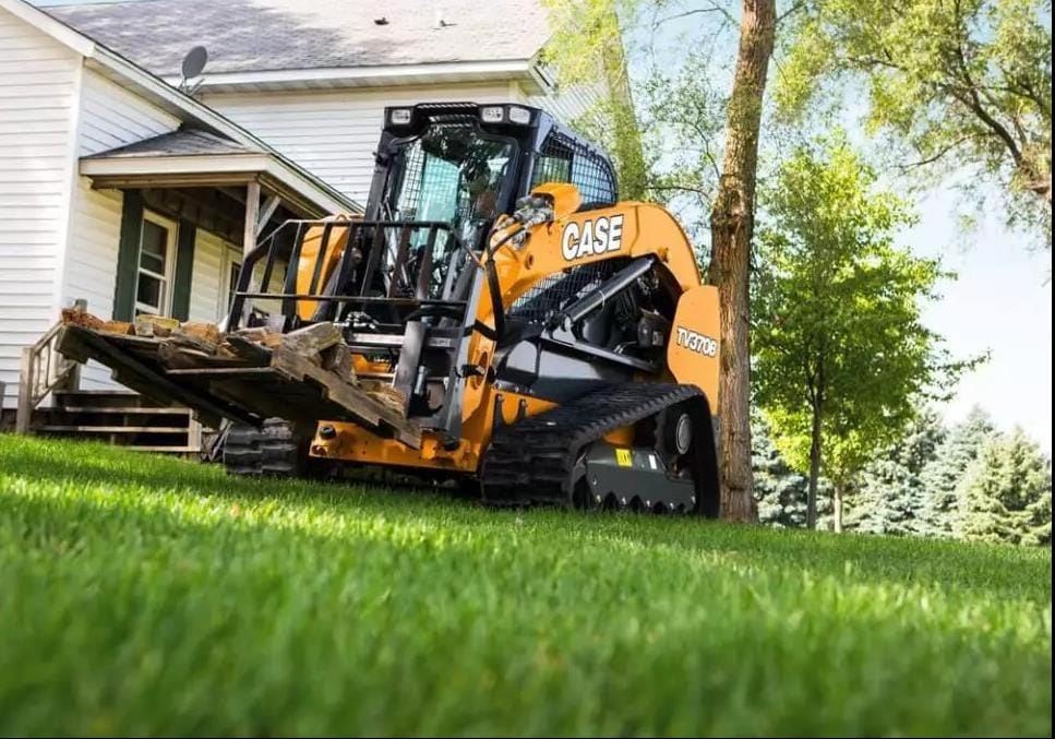 2026 Case TV370B Equipment Image0