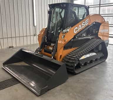 Compact Track Loaders
