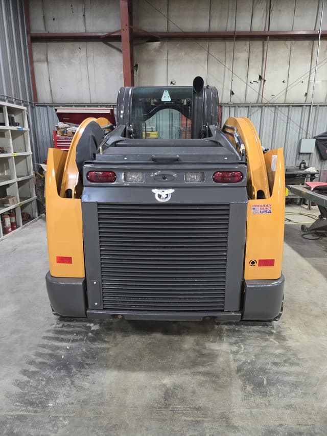 Image of Case TV450B equipment image 4