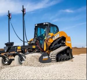 2026 Case TV450B Image