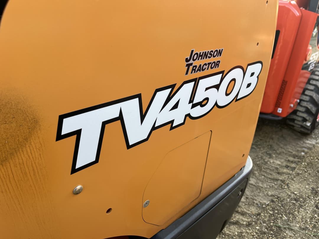 Image of Case TV450B Image 1