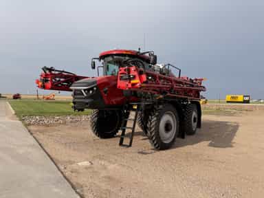 Sprayers - Self Propelled