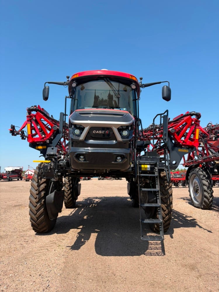 2026 Case IH Patriot 4350 Equipment Image0