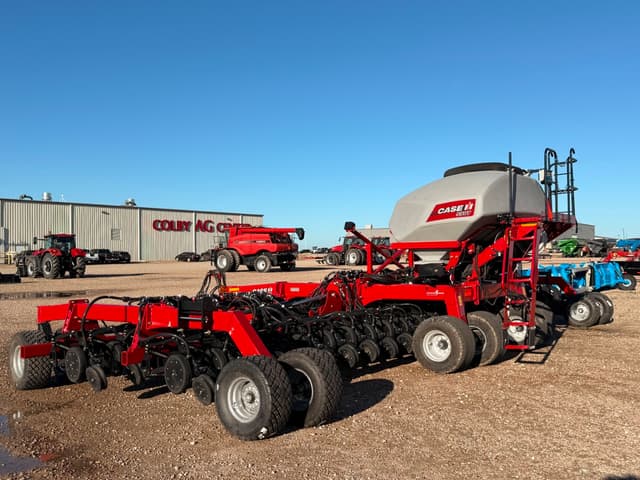 Image of Case IH Precision Disk 500T equipment image 1