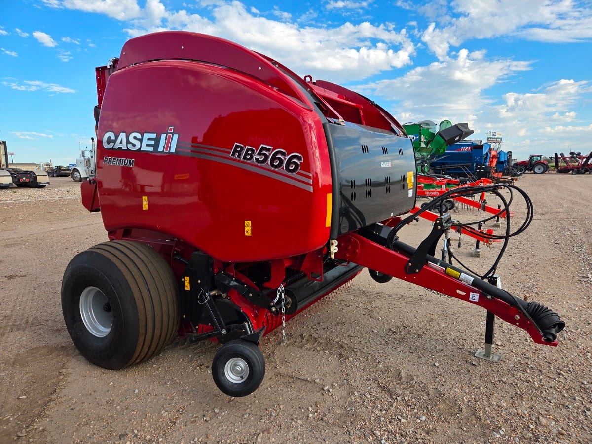 2026 Case IH RB566 Equipment Image0