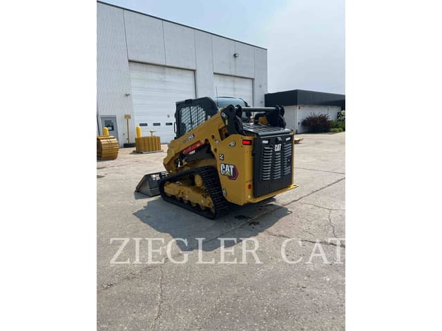 Image of Caterpillar 255 equipment image 3
