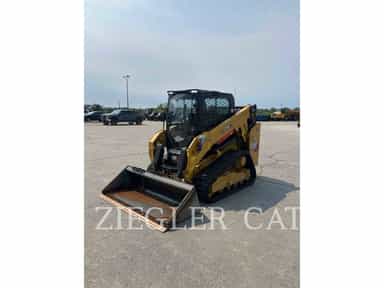 Compact Track Loaders