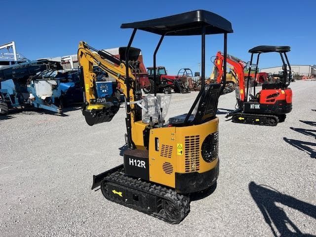 Image of AGT Industrial H12R equipment image 2