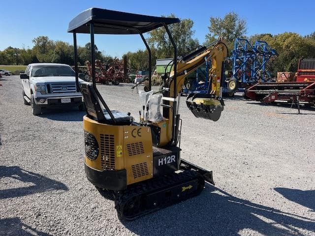 Image of AGT Industrial H12R equipment image 4