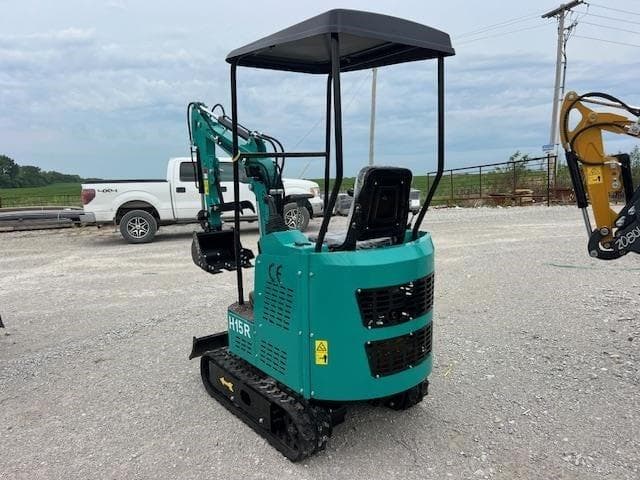 Image of AGT Industrial H15R equipment image 2