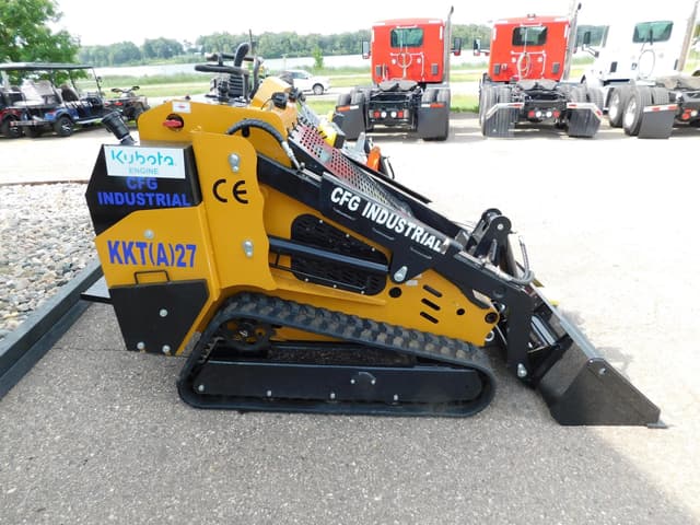 Image of CFG Industrial KKT(A)27 equipment image 2
