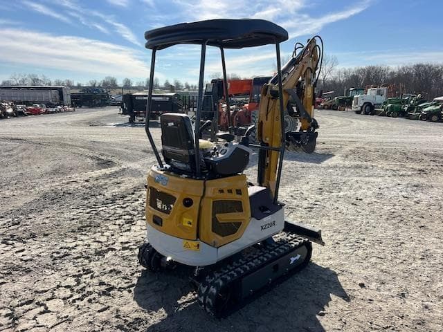 Image of AGT Industrial XZ20R equipment image 4