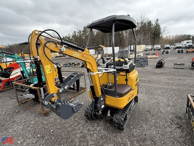 Image of CFG Industrial QK18R equipment image 1