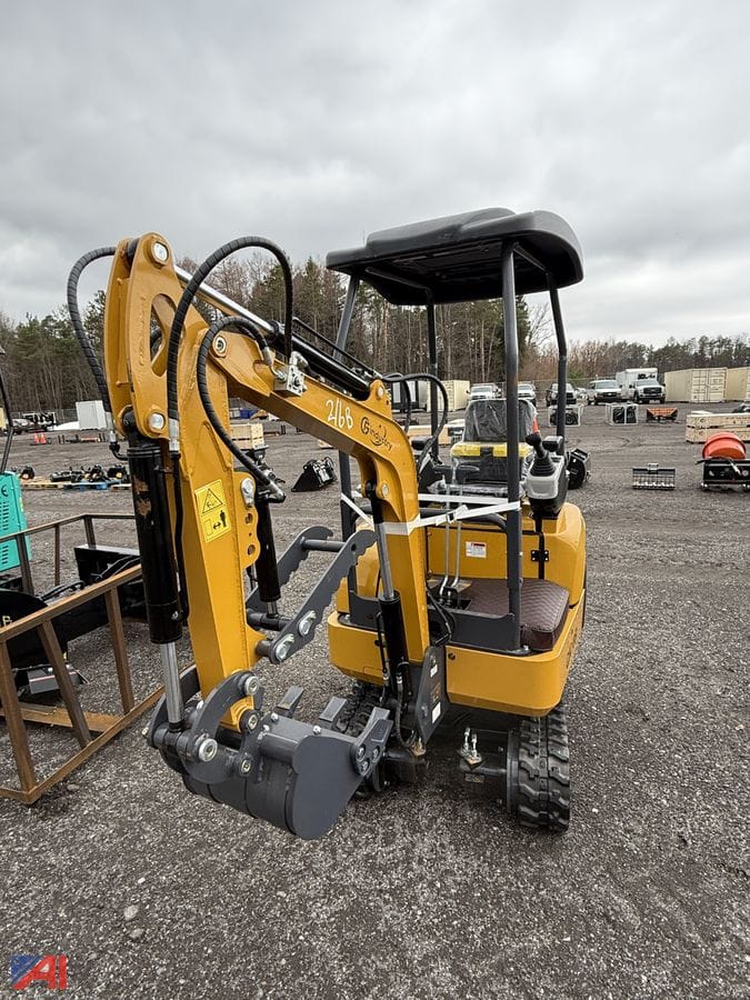 2026 CFG Industrial QK18R Equipment Image0