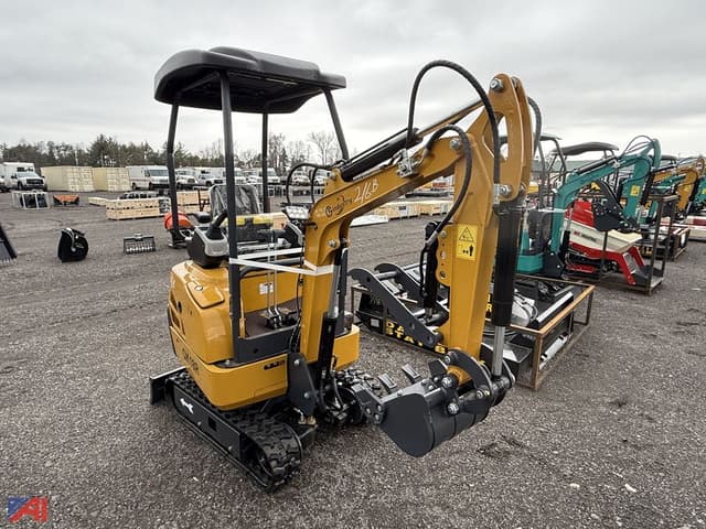 Image of CFG Industrial QK18R equipment image 4