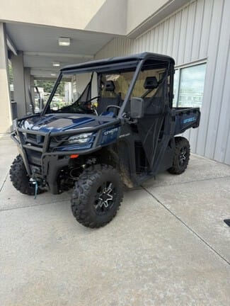2026 CFMoto UForce 1000 Equipment Image0