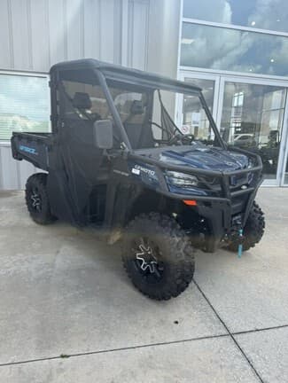 Image of CFMoto UForce 1000 equipment image 2