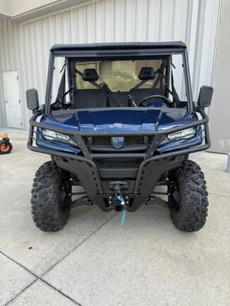 Image of CFMoto UForce 1000 equipment image 1