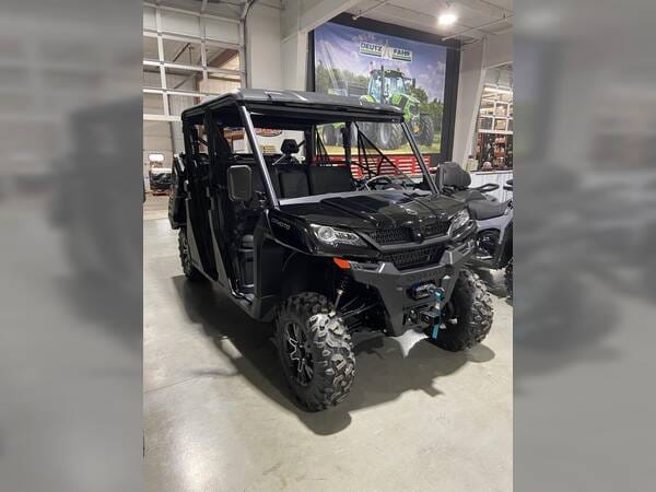 2026 CFMoto UForce 1000 XL Equipment Image0