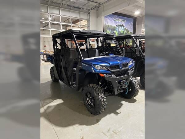 2026 CFMoto UForce 1000 XL Equipment Image0