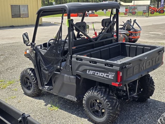 Image of CFMoto UForce 600 equipment image 3