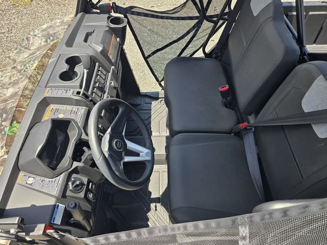 Image of CFMoto UForce 600 equipment image 4