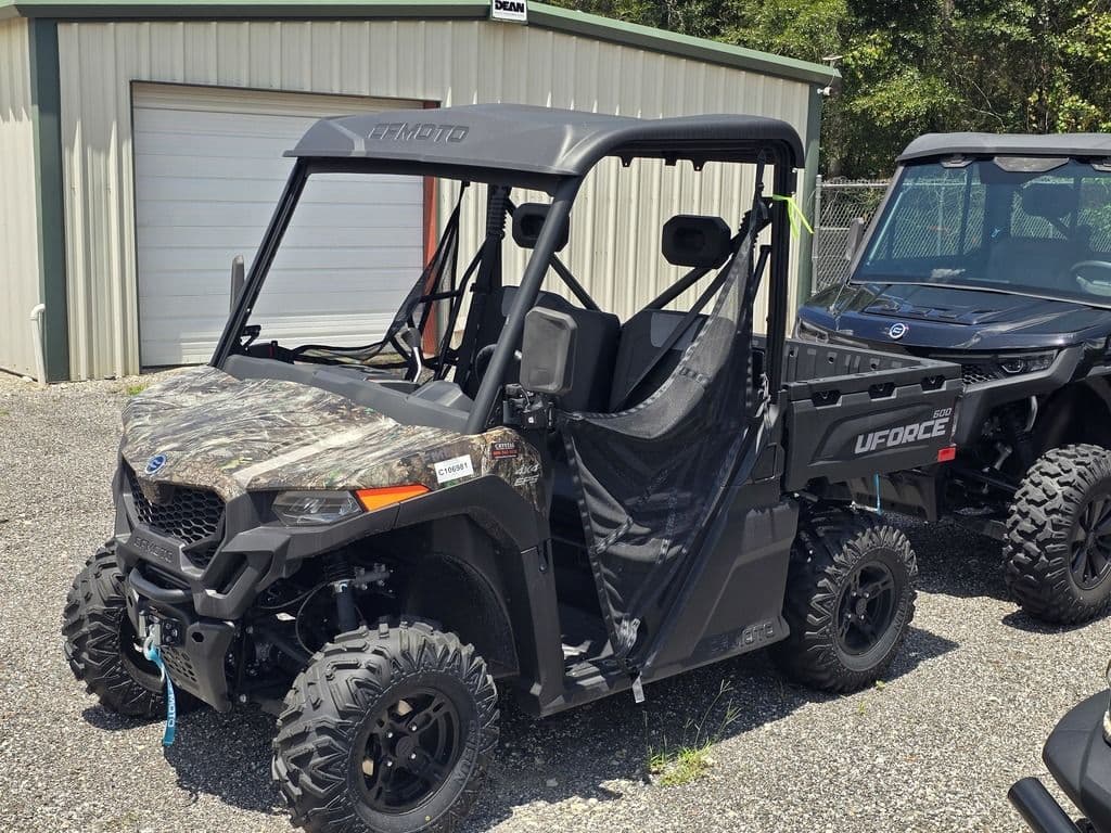 Image of CFMoto UForce 600 Primary image