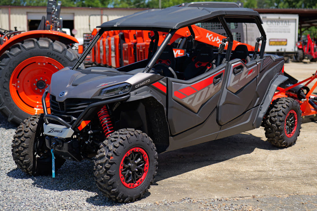 Image of CFMoto ZForce 950 Sport 4 Primary image