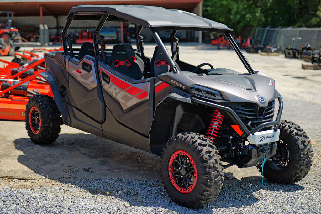 Image of CFMoto ZForce 950 Sport 4 Image 0