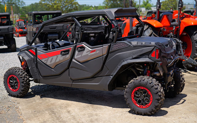Image of CFMoto ZForce 950 Sport 4 equipment image 3