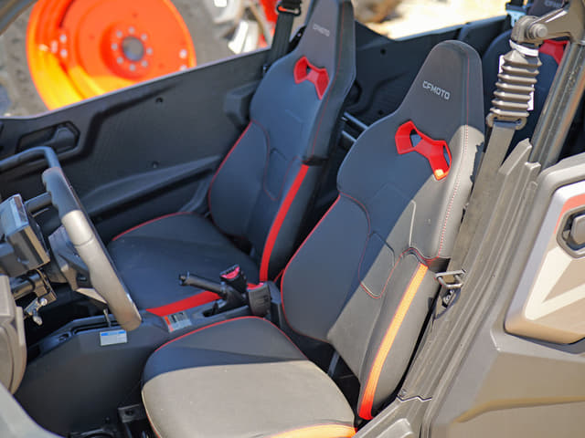 Image of CFMoto ZForce 950 Sport 4 equipment image 4