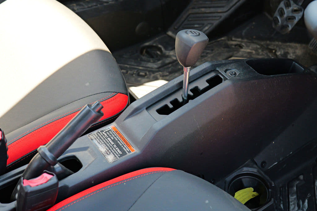 Image of CFMoto ZForce 950 Sport 4 Image 1