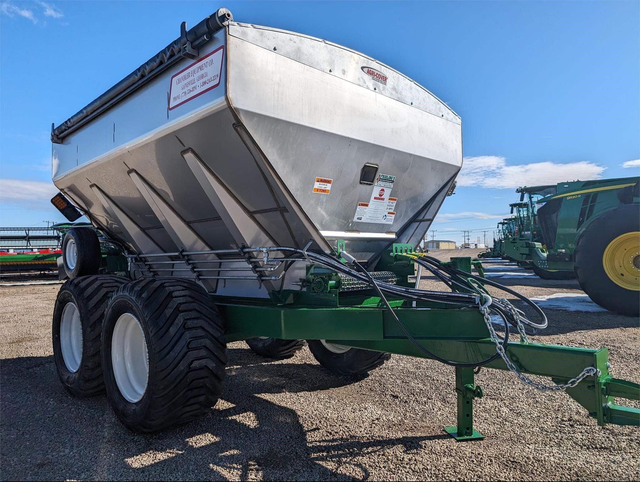 2026 Chandler 20PTT-FT Equipment Image0
