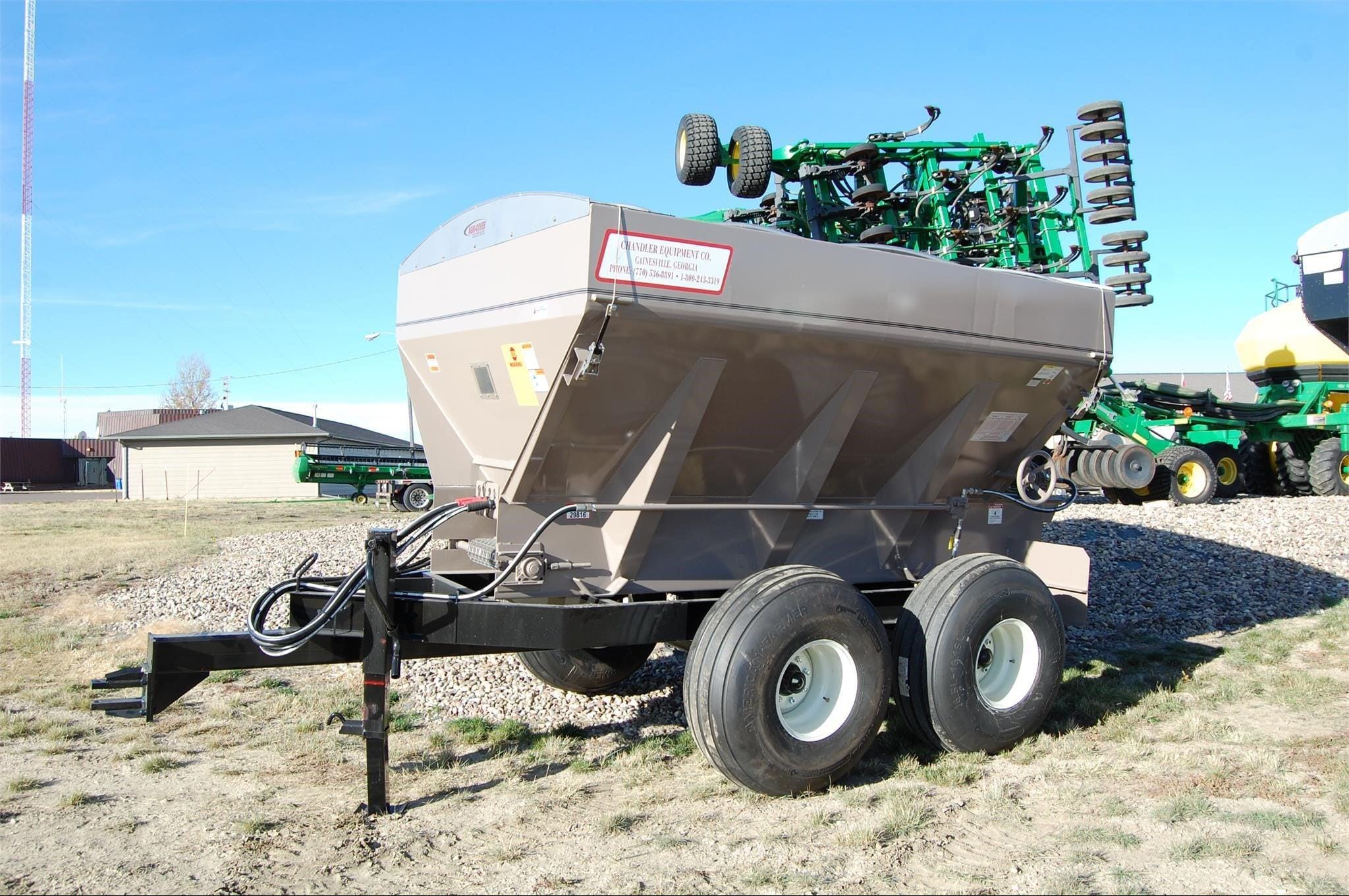 2026 Chandler 20PTT-FT Equipment Image0
