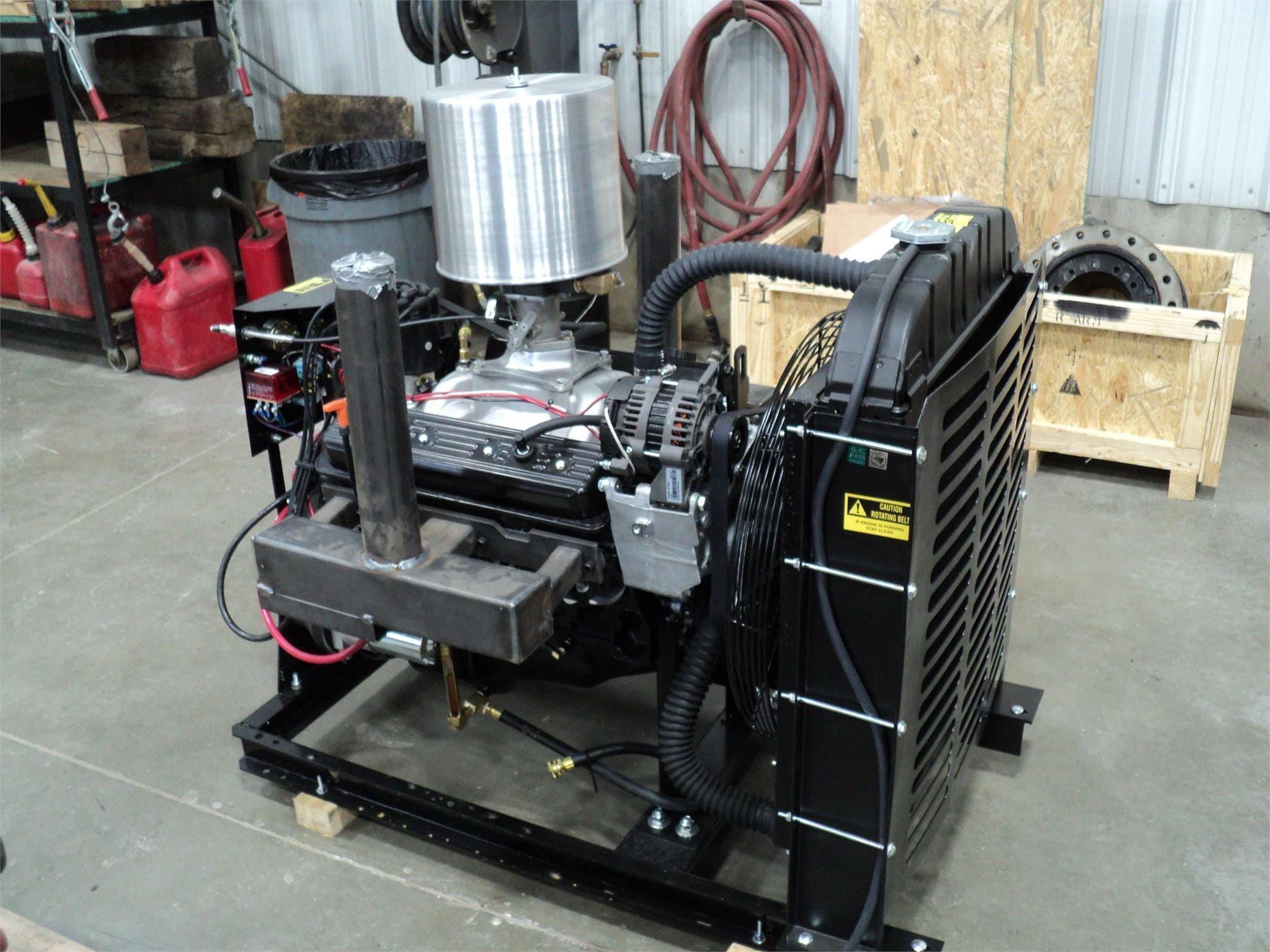 2026 Chevrolet 350 Equipment Image0
