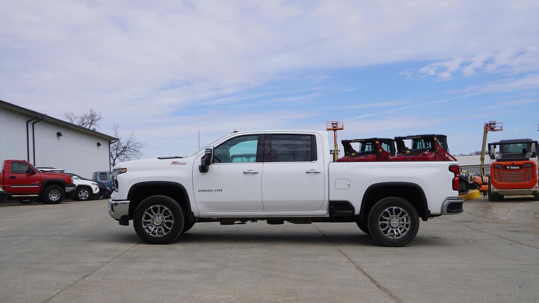 Image of Chevrolet 2500HD Primary image