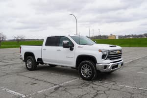 2026 Chevrolet 2500HD Image