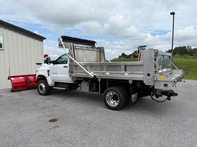 Image of Chevrolet 6500HD equipment image 2