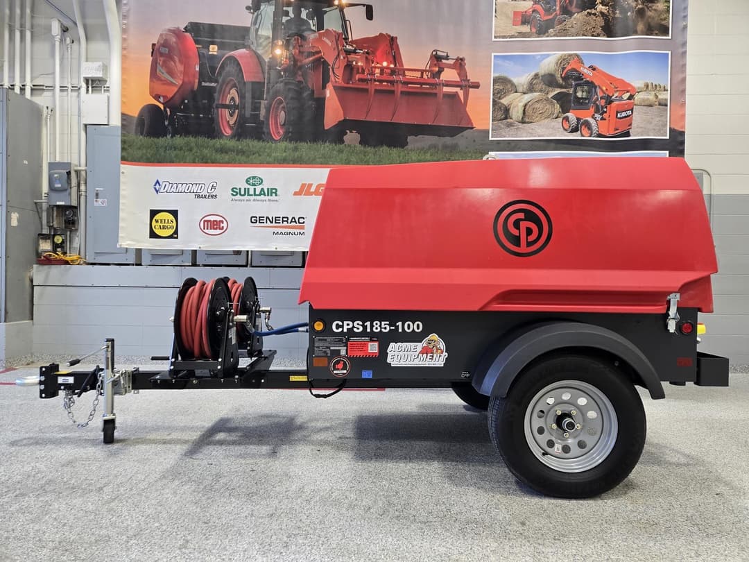 Image of Chicago Pneumatic CPS 185-100 Primary image