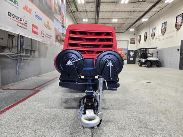 Image of Chicago Pneumatic CPS 185-100 equipment image 2