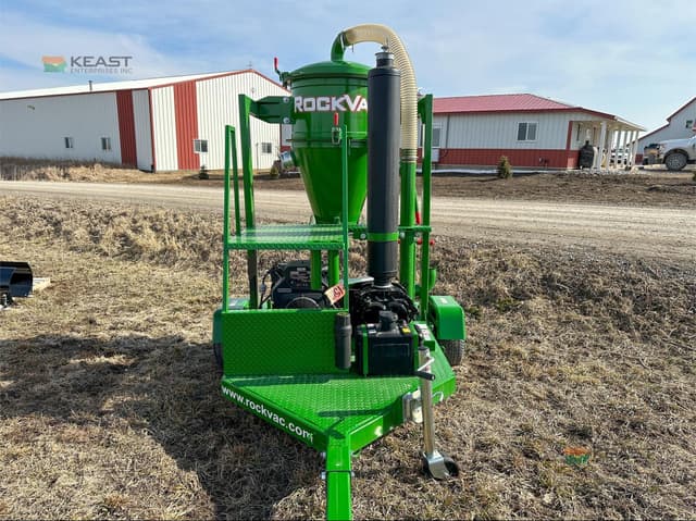 Image of Christianson ROCKVAC equipment image 2