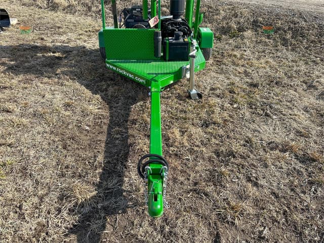 Image of Christianson ROCKVAC equipment image 1