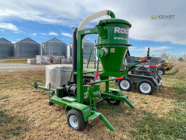 Image of Christianson ROCKVAC equipment image 2