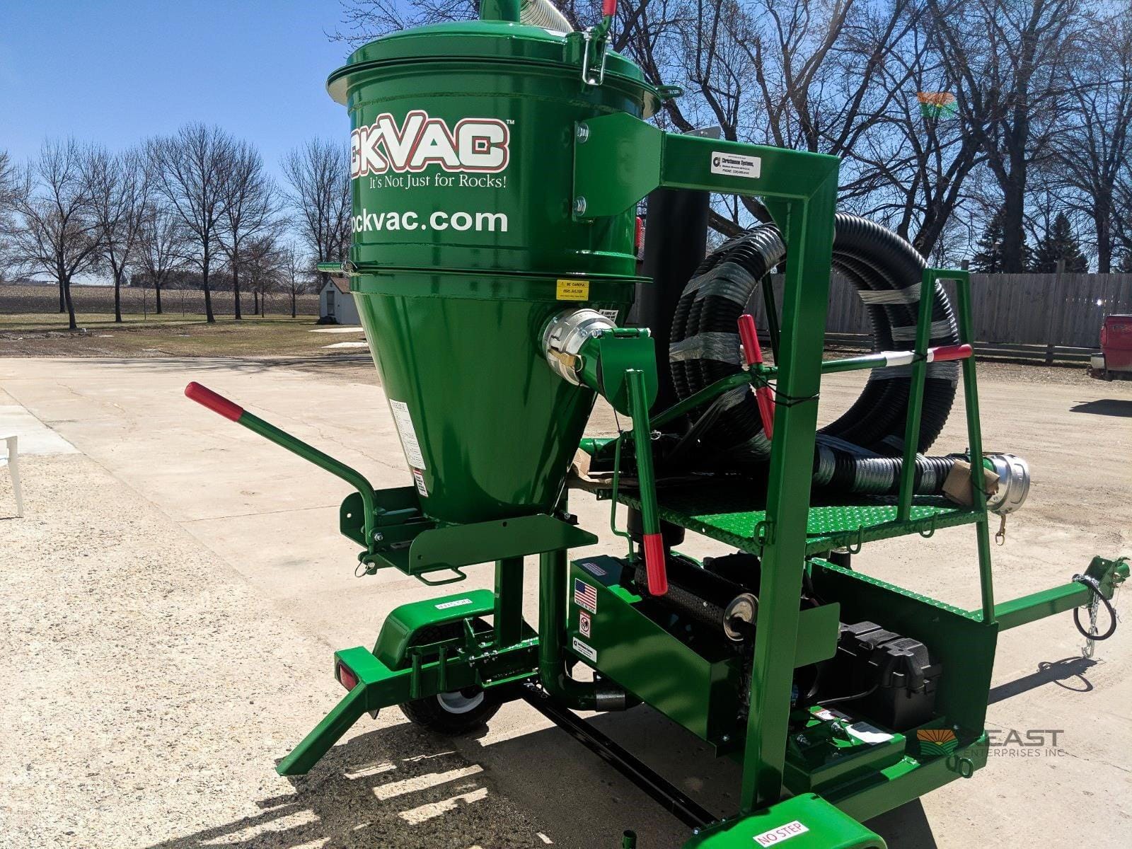 2026 Christianson ROCK VAC Equipment Image0
