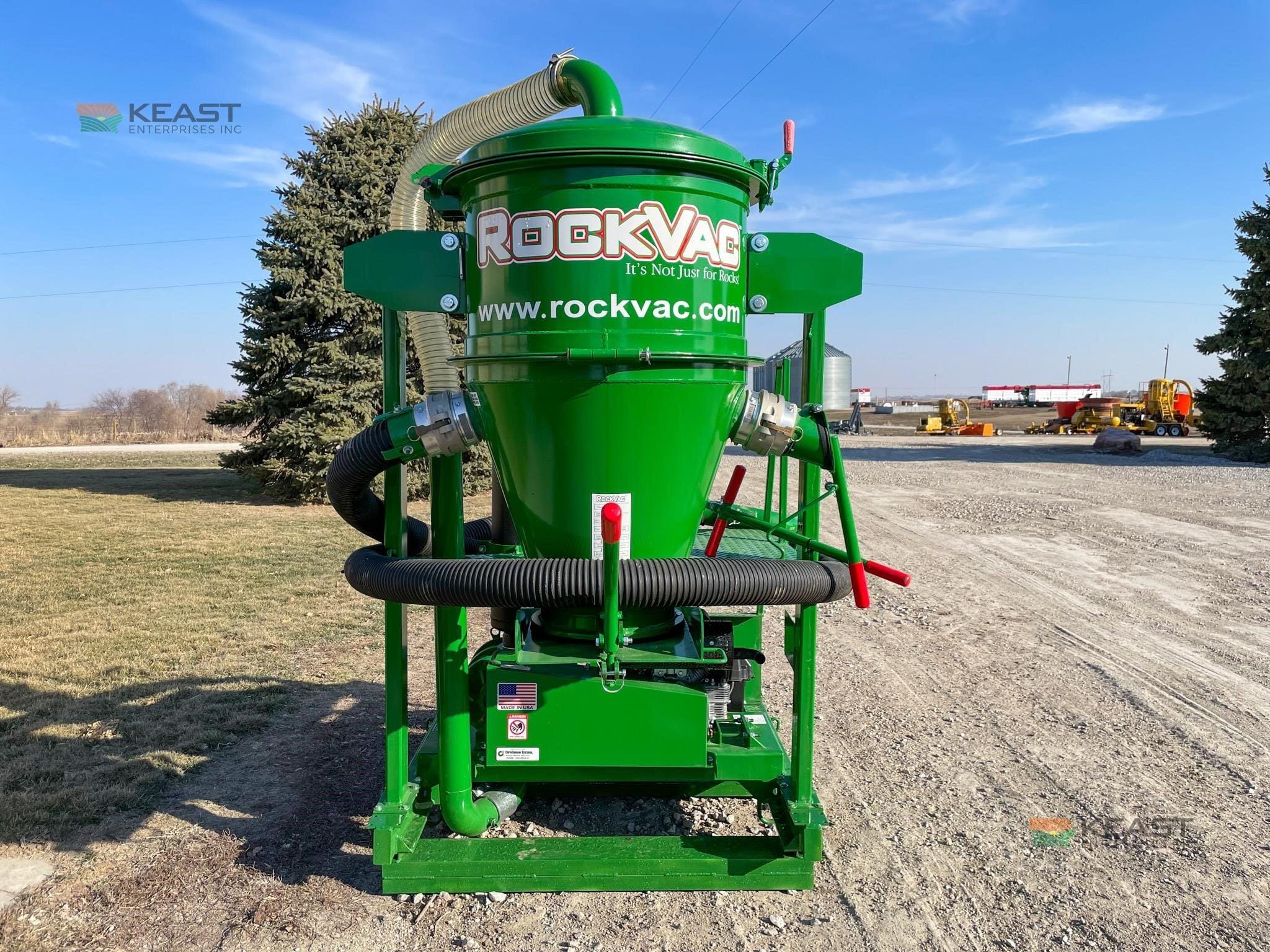 2026 Christianson ROCKVAC Equipment Image0