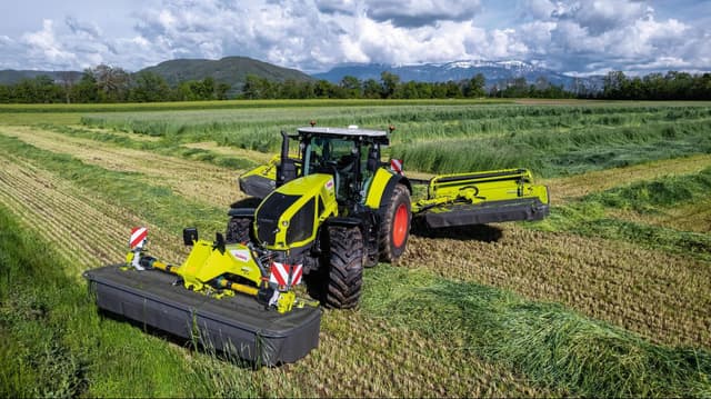 Image of CLAAS Disco 3600F Move equipment image 2
