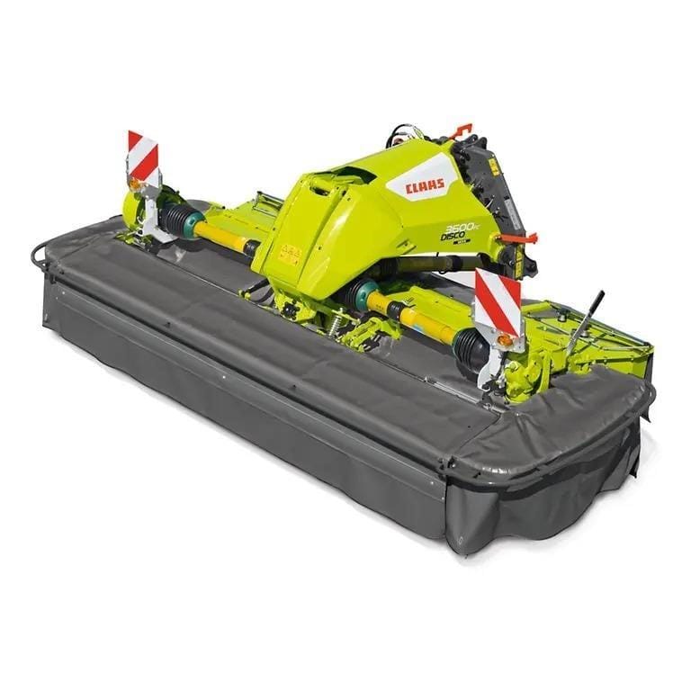 2026 CLAAS Disco 3600F Move Equipment Image0