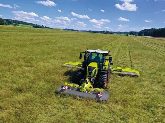 Image of CLAAS Disco 3600F Move equipment image 3