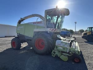 CLAAS Jaguar 890 Image